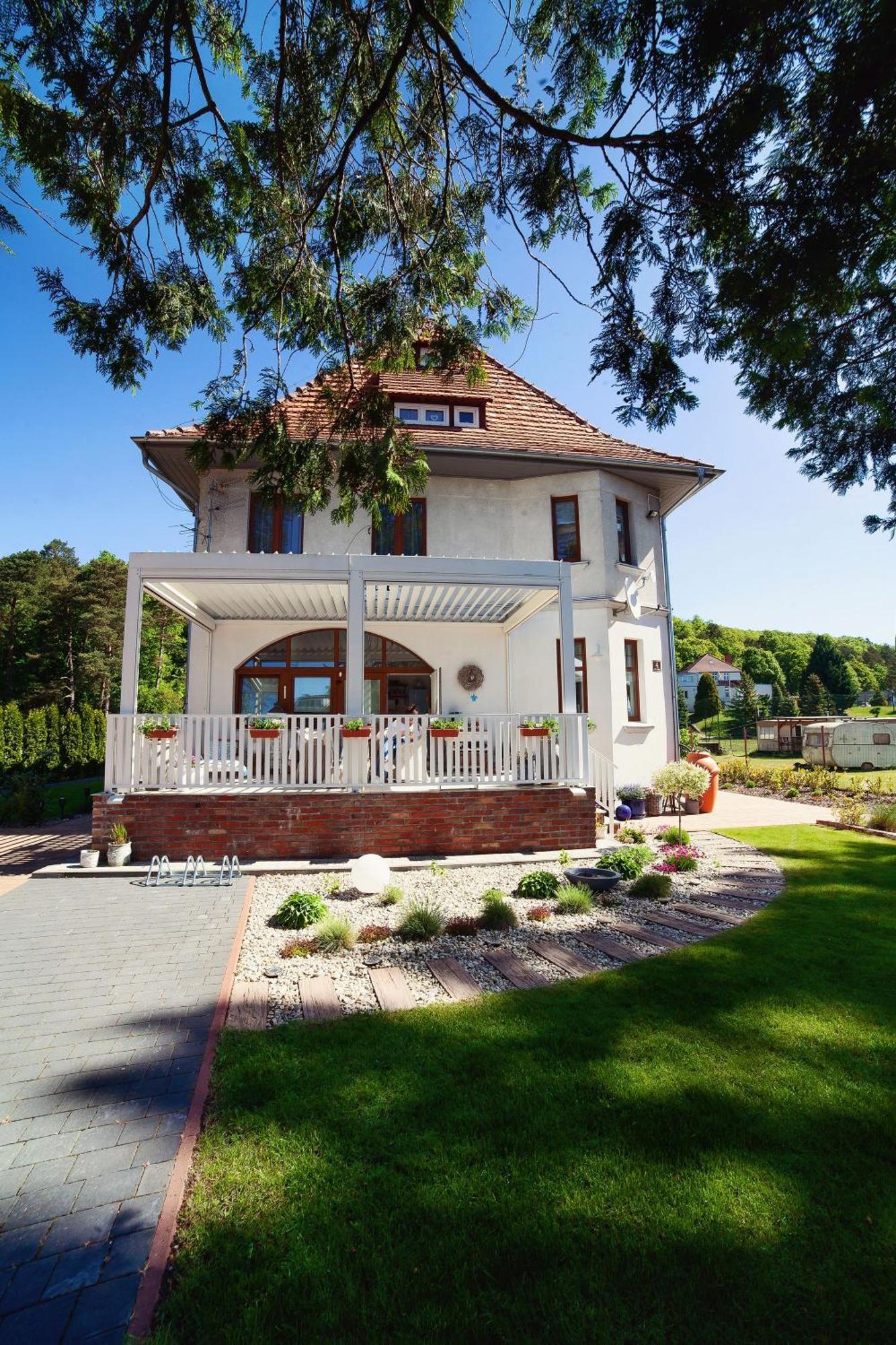 Villa Miód Malina Wisełka Esterno foto